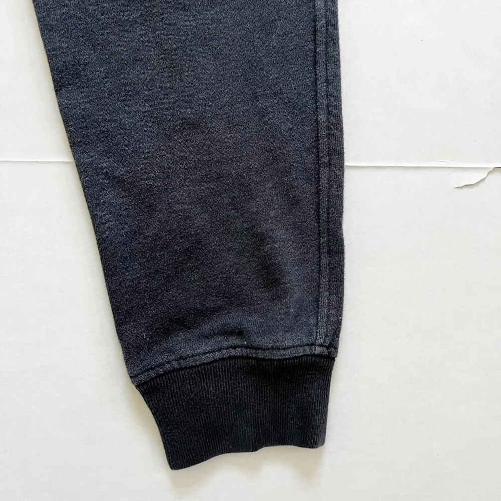 J. Crew Mens Slim Knit Casual Joggers in Gray
